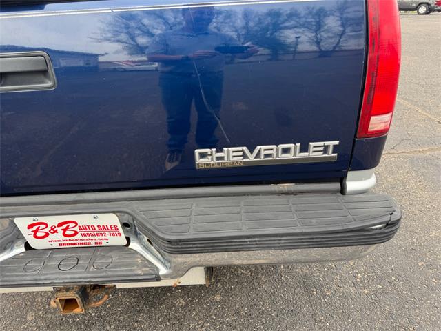1997 Chevrolet Suburban (CC-2067937) for sale in Brookings, South Dakota