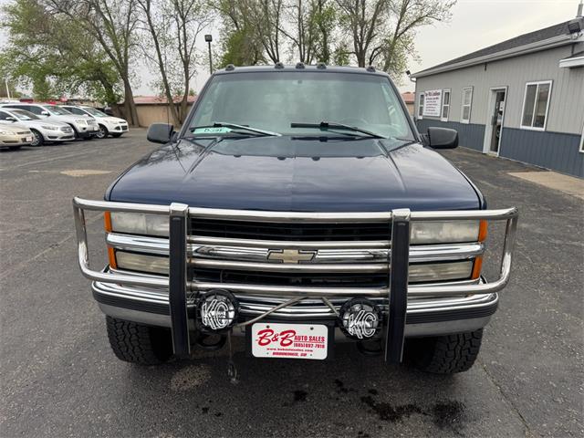 1997 Chevrolet Suburban (CC-2067937) for sale in Brookings, South Dakota