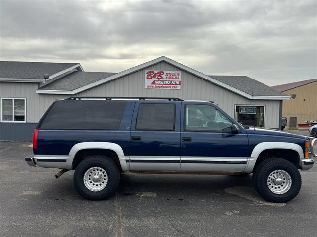 1997 Chevrolet Suburban (CC-2067937) for sale in Brookings, South Dakota