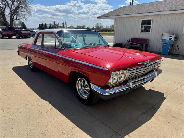 1962 Chevrolet Bel Air (CC-2067939) for sale in Brookings, South Dakota