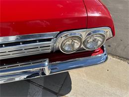 1962 Chevrolet Bel Air (CC-2067939) for sale in Brookings, South Dakota
