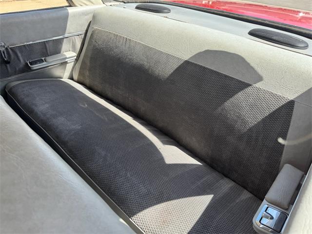 1962 Chevrolet Bel Air (CC-2067939) for sale in Brookings, South Dakota
