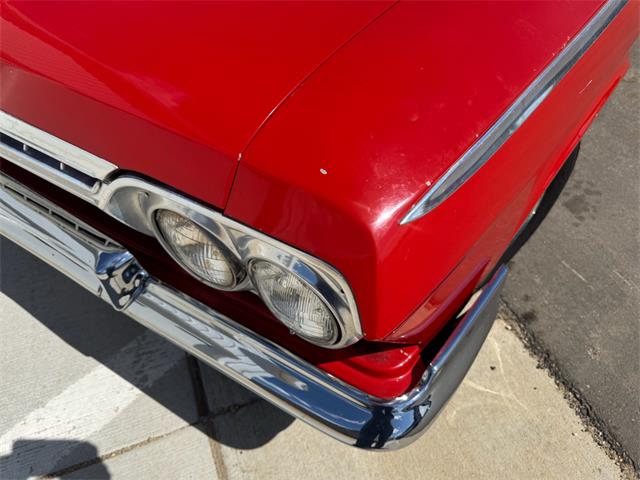 1962 Chevrolet Bel Air (CC-2067939) for sale in Brookings, South Dakota