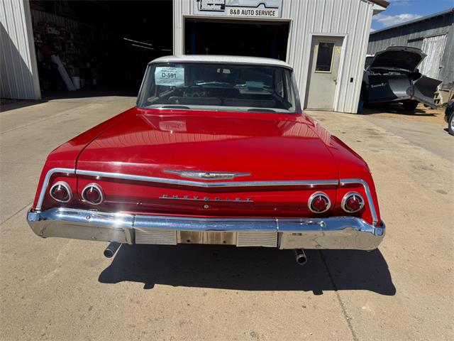 1962 Chevrolet Bel Air (CC-2067939) for sale in Brookings, South Dakota