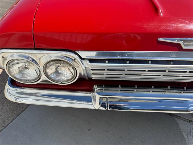 1962 Chevrolet Bel Air (CC-2067939) for sale in Brookings, South Dakota