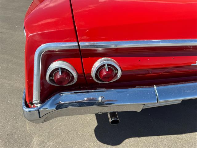 1962 Chevrolet Bel Air (CC-2067939) for sale in Brookings, South Dakota