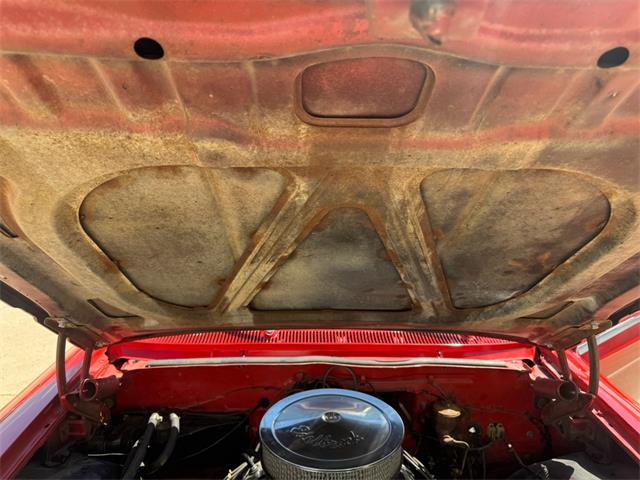 1962 Chevrolet Bel Air (CC-2067939) for sale in Brookings, South Dakota