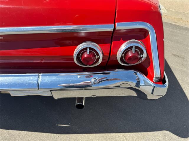 1962 Chevrolet Bel Air (CC-2067939) for sale in Brookings, South Dakota