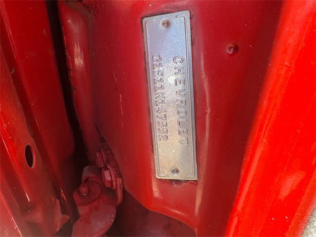 1962 Chevrolet Bel Air (CC-2067939) for sale in Brookings, South Dakota