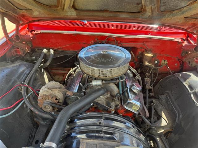 1962 Chevrolet Bel Air (CC-2067939) for sale in Brookings, South Dakota