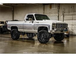 1977 Chevrolet K-10 (CC-2067940) for sale in Grand Rapids, Michigan