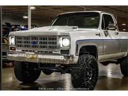 1977 Chevrolet K-10 (CC-2067940) for sale in Grand Rapids, Michigan
