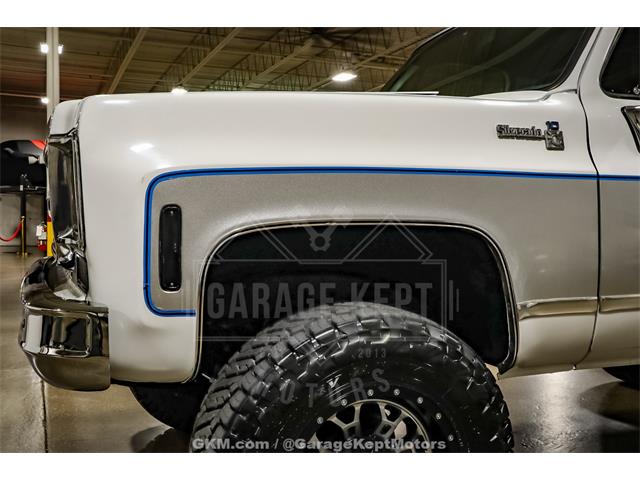 1977 Chevrolet K-10 (CC-2067940) for sale in Grand Rapids, Michigan