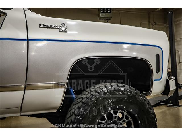 1977 Chevrolet K-10 (CC-2067940) for sale in Grand Rapids, Michigan