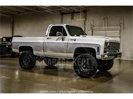 1977 Chevrolet K-10 (CC-2067940) for sale in Grand Rapids, Michigan