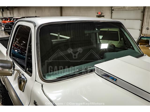 1977 Chevrolet K-10 (CC-2067940) for sale in Grand Rapids, Michigan