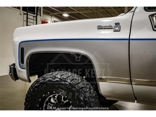 1977 Chevrolet K-10 (CC-2067940) for sale in Grand Rapids, Michigan