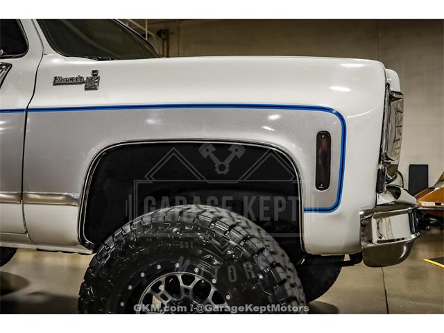 1977 Chevrolet K-10 (CC-2067940) for sale in Grand Rapids, Michigan