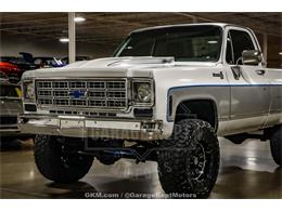 1977 Chevrolet K-10 (CC-2067940) for sale in Grand Rapids, Michigan