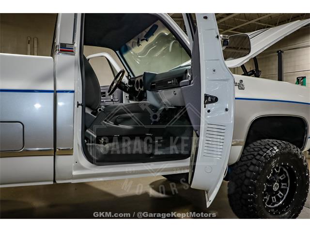 1977 Chevrolet K-10 (CC-2067940) for sale in Grand Rapids, Michigan