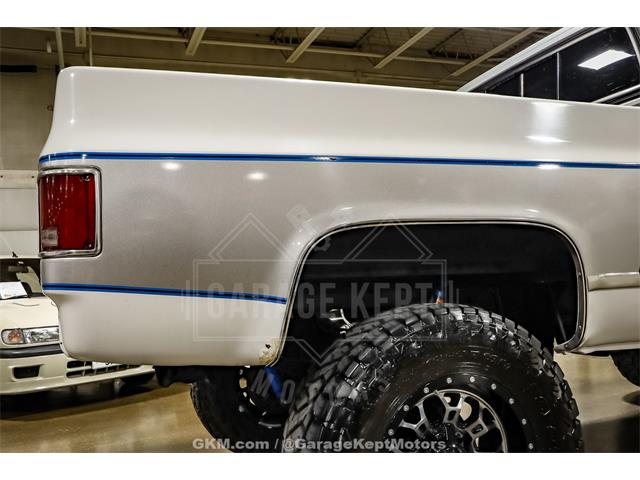 1977 Chevrolet K-10 (CC-2067940) for sale in Grand Rapids, Michigan