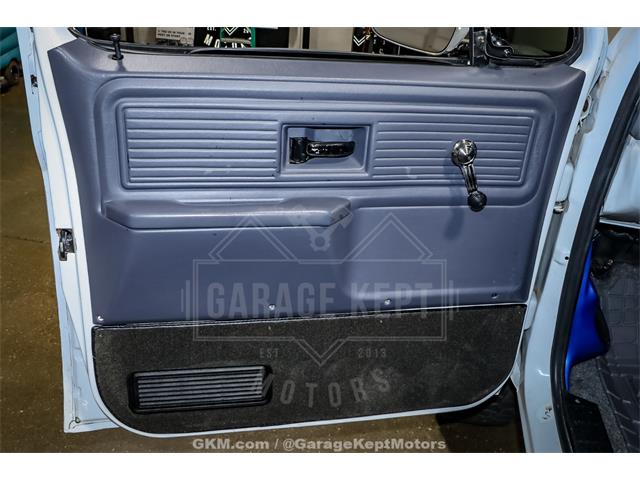 1977 Chevrolet K-10 (CC-2067940) for sale in Grand Rapids, Michigan