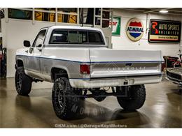 1977 Chevrolet K-10 (CC-2067940) for sale in Grand Rapids, Michigan