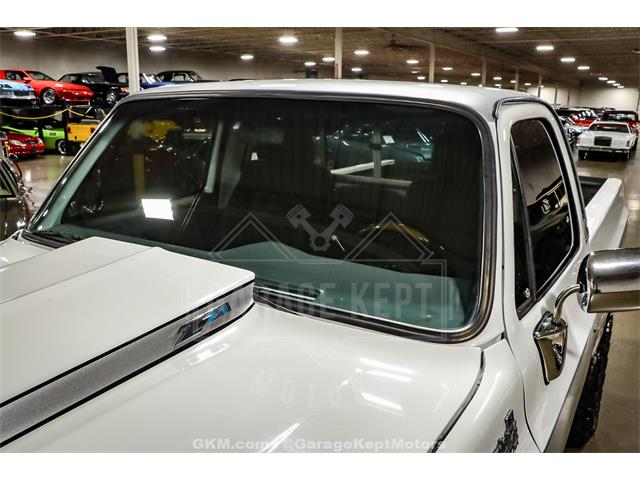 1977 Chevrolet K-10 (CC-2067940) for sale in Grand Rapids, Michigan