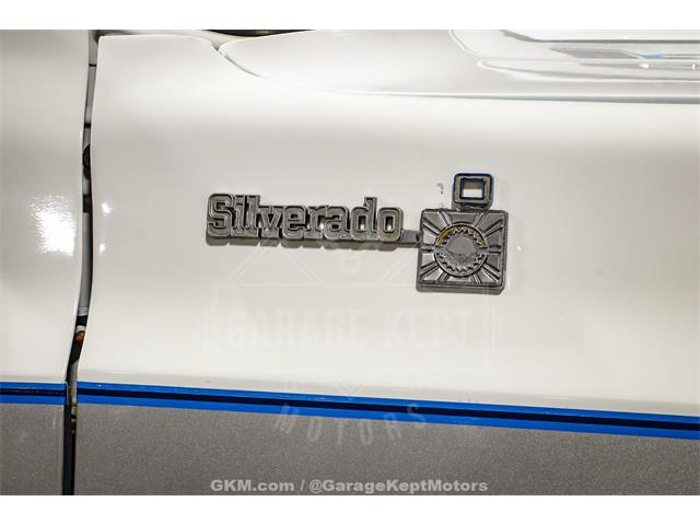 1977 Chevrolet K-10 (CC-2067940) for sale in Grand Rapids, Michigan