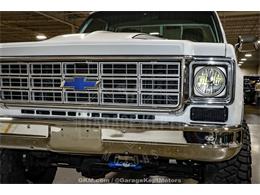 1977 Chevrolet K-10 (CC-2067940) for sale in Grand Rapids, Michigan