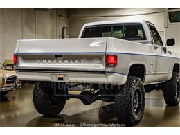 1977 Chevrolet K-10 (CC-2067940) for sale in Grand Rapids, Michigan