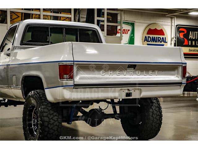 1977 Chevrolet K-10 (CC-2067940) for sale in Grand Rapids, Michigan