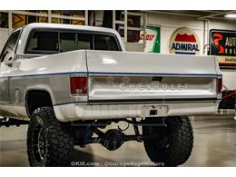 1977 Chevrolet K-10 (CC-2067940) for sale in Grand Rapids, Michigan