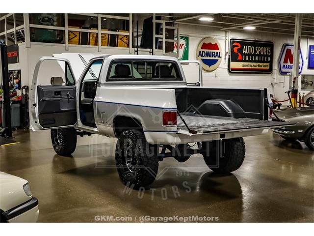 1977 Chevrolet K-10 (CC-2067940) for sale in Grand Rapids, Michigan