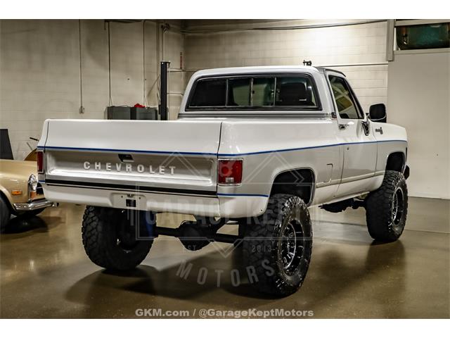 1977 Chevrolet K-10 (CC-2067940) for sale in Grand Rapids, Michigan