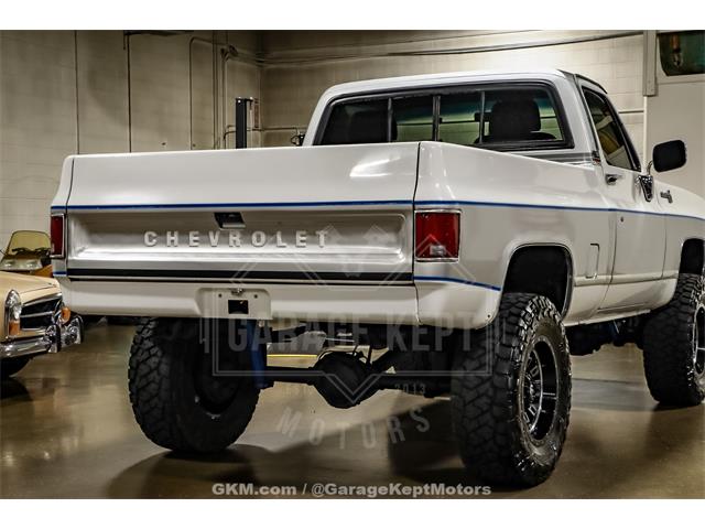 1977 Chevrolet K-10 (CC-2067940) for sale in Grand Rapids, Michigan