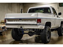 1977 Chevrolet K-10 (CC-2067940) for sale in Grand Rapids, Michigan