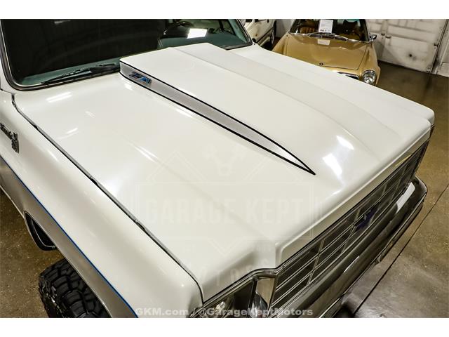 1977 Chevrolet K-10 (CC-2067940) for sale in Grand Rapids, Michigan