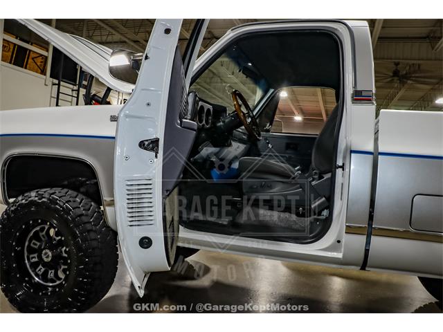 1977 Chevrolet K-10 (CC-2067940) for sale in Grand Rapids, Michigan