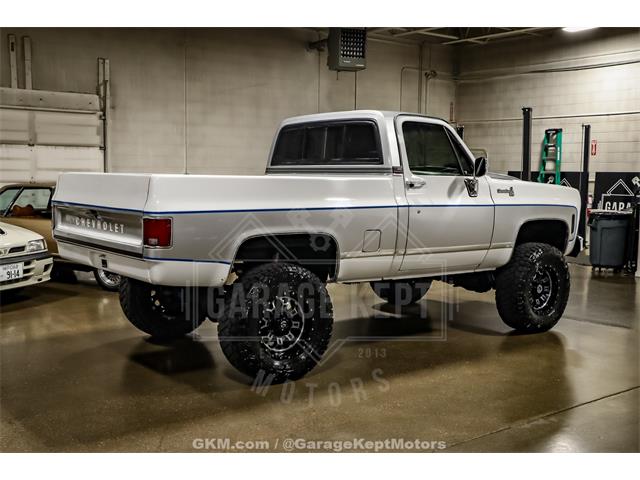 1977 Chevrolet K-10 (CC-2067940) for sale in Grand Rapids, Michigan