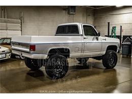 1977 Chevrolet K-10 (CC-2067940) for sale in Grand Rapids, Michigan