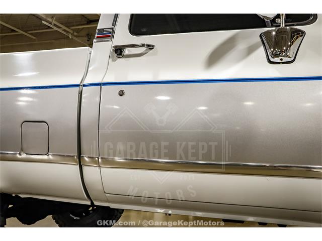 1977 Chevrolet K-10 (CC-2067940) for sale in Grand Rapids, Michigan