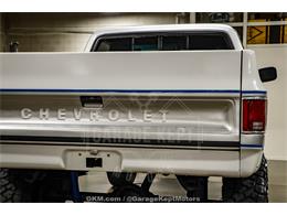 1977 Chevrolet K-10 (CC-2067940) for sale in Grand Rapids, Michigan