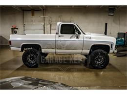 1977 Chevrolet K-10 (CC-2067940) for sale in Grand Rapids, Michigan