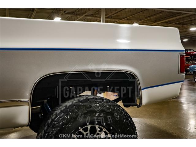 1977 Chevrolet K-10 (CC-2067940) for sale in Grand Rapids, Michigan