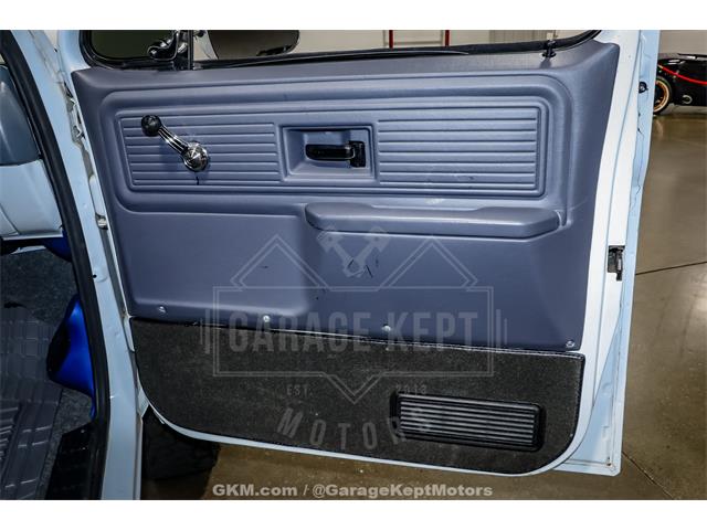 1977 Chevrolet K-10 (CC-2067940) for sale in Grand Rapids, Michigan