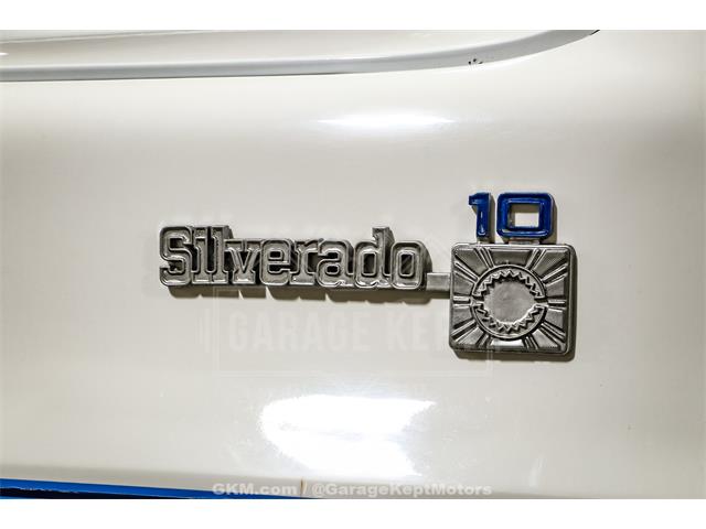 1977 Chevrolet K-10 (CC-2067940) for sale in Grand Rapids, Michigan