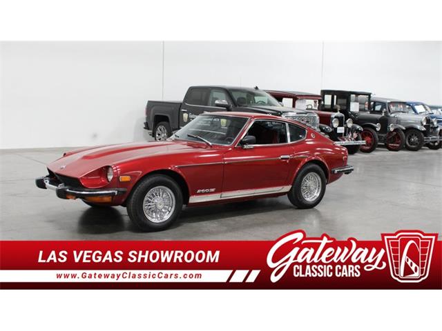 1974 Datsun 260Z (CC-2067941) for sale in Las Vegas, Nevada