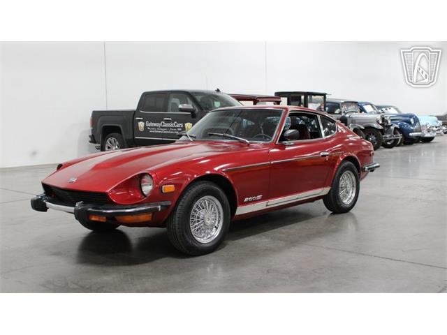 1974 Datsun 260Z (CC-2067941) for sale in Las Vegas, Nevada
