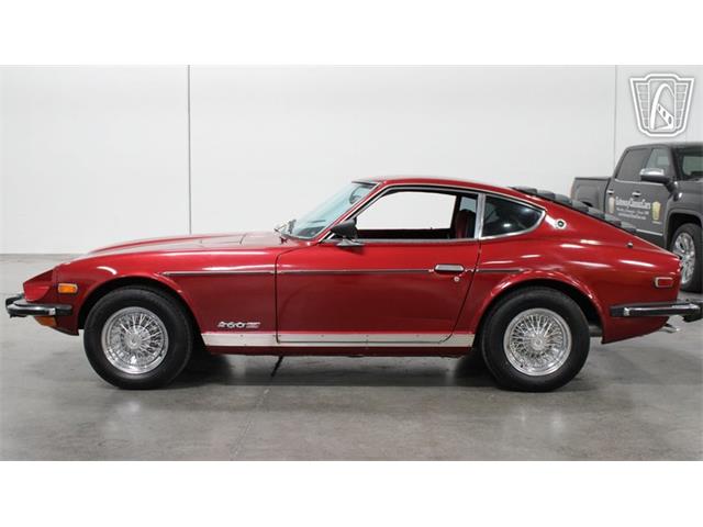 1974 Datsun 260Z (CC-2067941) for sale in Las Vegas, Nevada